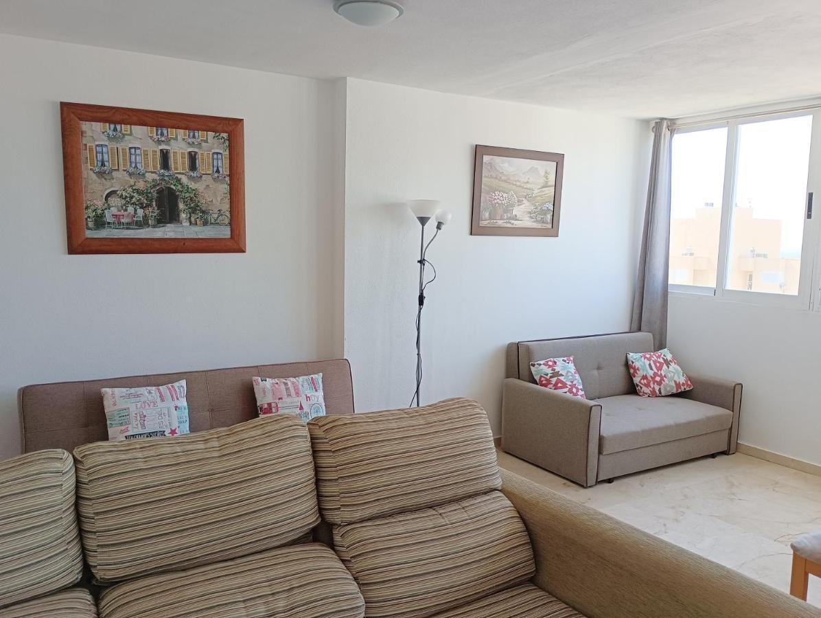 Torres Montecarlo Apartmento Con Vistas Al Mar Benidorm Exterior foto